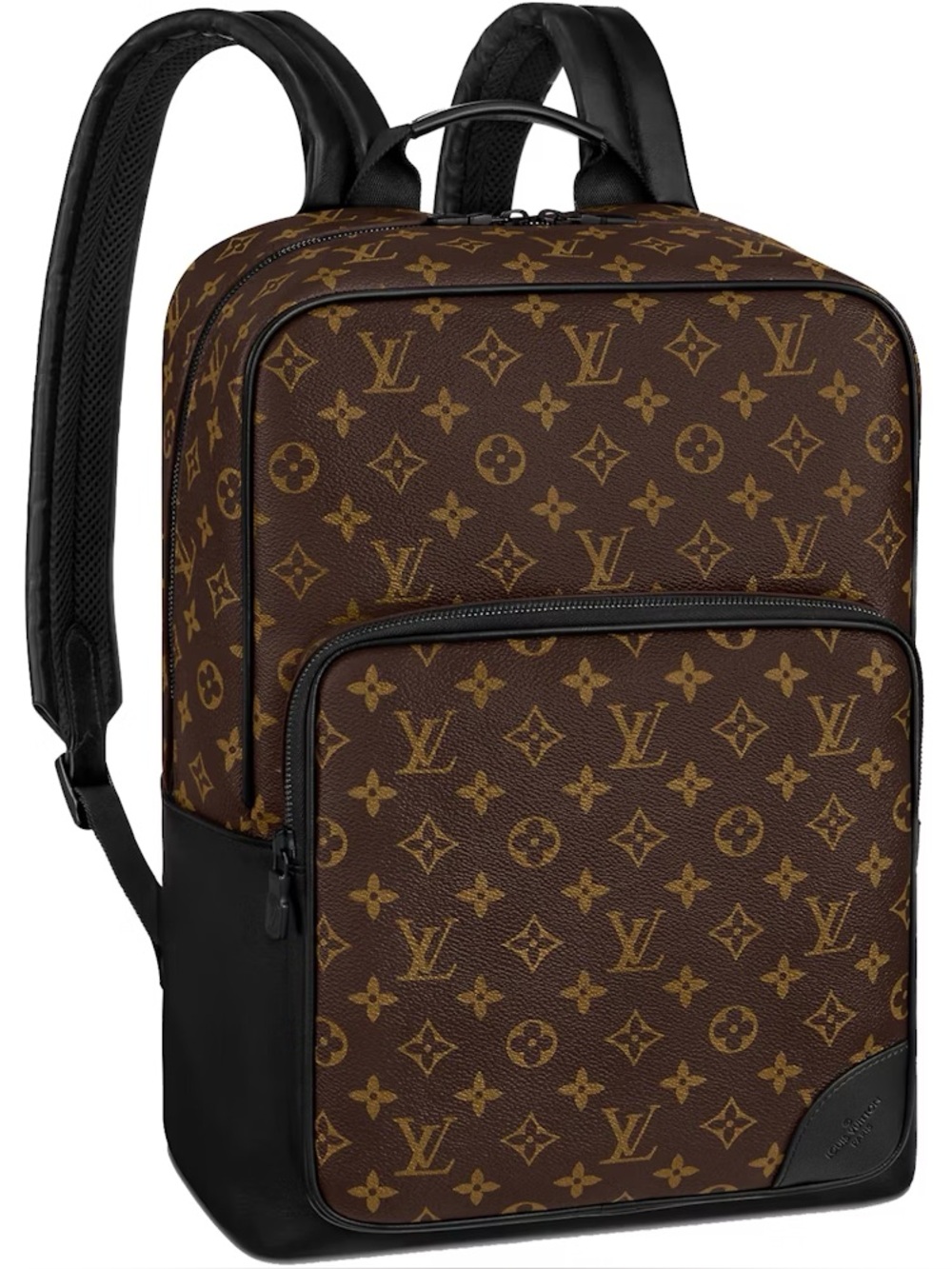 Louis Vuitton Dean Backpack Monogram Macassar
